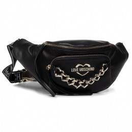 LOVE MOSCHINO marsupio PU...