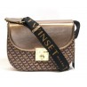 TWINSET borsa pattina con tracolla butterfly colore oro art. 192to801l