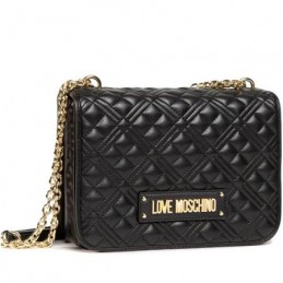 LOVE MOSCHINO BORSA QUILTED...